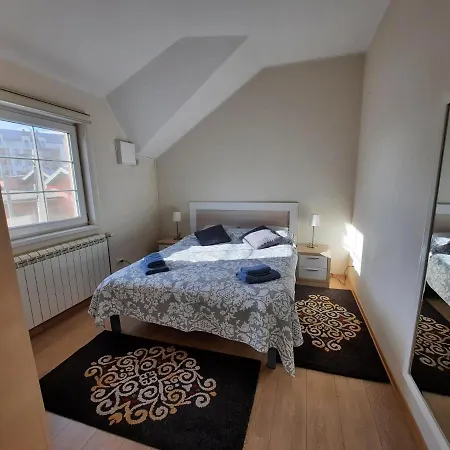 Dream Apartments Novi Sad Exterior photo